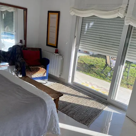 Doble Planta Baja Homestay